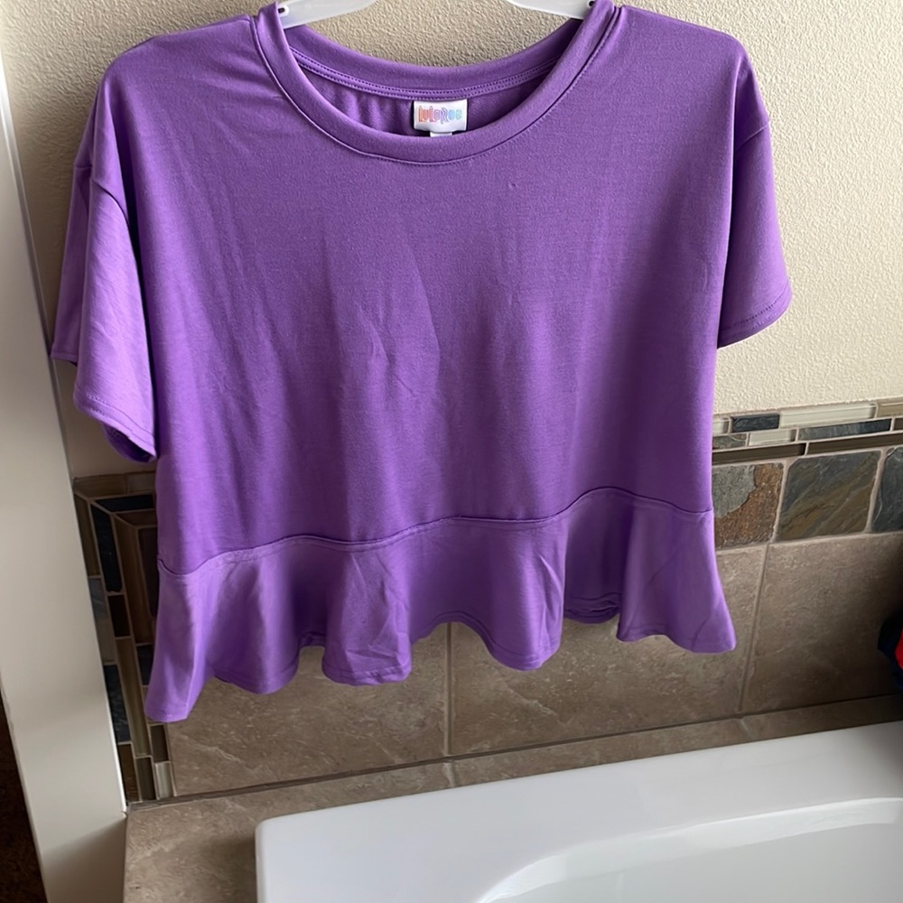 Lularoe New Large June Top